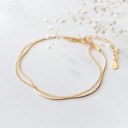 Bracelet double pour femme 1