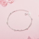 Bracelet double pour femmes P6 4