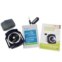 Bracelet électronique anti-ronflement avec technologie infrarouge Détection automatique du ronflement Biostimulation pour un meilleur sommeil Confort de port 4