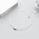 Bracelet en chaîne pour femme cœur A1694 5