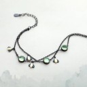 Bracelet en chaîne pour femmes avec des lucioles 1