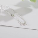 Bracelet en chaîne pour femmes avec des papillons H79 4