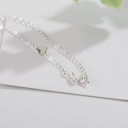 Bracelet en chaîne pour femmes avec des papillons 5
