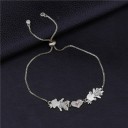 Bracelet en chaîne pour femmes famille 7