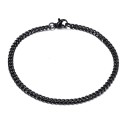Bracelet en chaîne pour homme 17