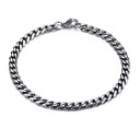 Bracelet en chaîne pour homme 4