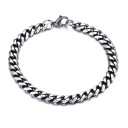 Bracelet en chaîne pour homme 4