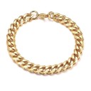 Bracelet en chaîne pour homme 2