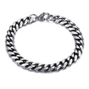 Bracelet en chaîne pour homme 4
