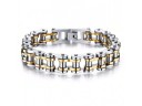 Bracelet en chaîne pour homme 4