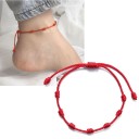 Bracelet en corde pour couples 2 pcs 4