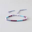 Bracelet en cordon ajustable 10