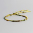 Bracelet en cordon ajustable 2