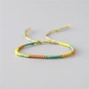 Bracelet en cordon ajustable 8