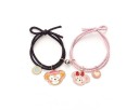 Bracelet en cordon avec aimant 2 pièces 2
