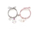 Bracelet en cordon avec aimant 2 pièces 4