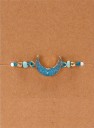 Bracelet en cordon avec lune 6