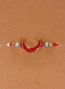 Bracelet en cordon avec lune 3