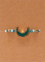 Bracelet en cordon avec lune 7