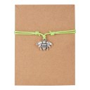 Bracelet en cordon H651 11