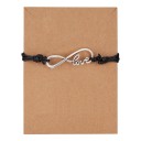 Bracelet en cordon H651 4