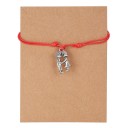 Bracelet en cordon H651 5