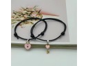 Bracelet en cordon pour couples 2 pcs H227 9