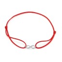 Bracelet en cordon pour femme avec pendentif 6