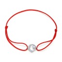 Bracelet en cordon pour femme avec pendentif 7