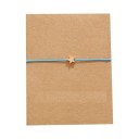 Bracelet en cordon pour femme J106 17