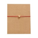 Bracelet en cordon pour femme J106 24