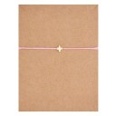 Bracelet en cordon pour femme J106 3