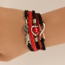 Bracelet en cordon pour femmes H304 1