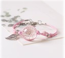 Bracelet en cordon pour femmes H490 1