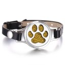 Bracelet en cuir pour femme 11