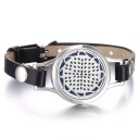 Bracelet en cuir pour femme 1