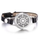Bracelet en cuir pour femme 3