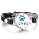 Bracelet en cuir pour femme 6