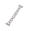 Bracelet en métal pour Apple Watch Series 10 11 42 mm en alliage de zinc Bracelet élégant et résistant compatible avec Apple Watch S10 S11 6