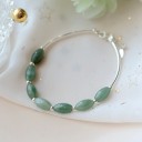 Bracelet en néphrite pour femmes 6