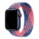Bracelet en nylon pour Apple Watch 38 mm / 40 mm / 41 mm coloré T897 7