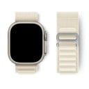 Bracelet en nylon sportif Alpine Loop pour Apple Watch 40 mm 41 mm 42 mm 44 mm 45 mm 46 mm 49 mm Bracelet résistant pour Series 1–10 SE 6