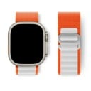 Bracelet en nylon sportif Alpine Loop pour Apple Watch 40 mm 41 mm 42 mm 44 mm 45 mm 46 mm 49 mm Bracelet résistant pour Series 1–10 SE 14