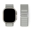 Bracelet en nylon sportif Alpine Loop pour Apple Watch 40 mm 41 mm 42 mm 44 mm 45 mm 46 mm 49 mm Bracelet résistant pour Series 1–10 SE 3