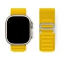 Bracelet en nylon sportif Alpine Loop pour Apple Watch 40 mm 41 mm 42 mm 44 mm 45 mm 46 mm 49 mm Bracelet résistant pour Series 1–10 SE 5