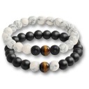 Bracelet en perles 2 pièces 14