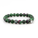 Bracelet en perles avec aimant 4