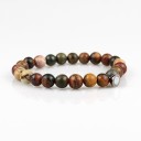 Bracelet en perles avec aimant 4