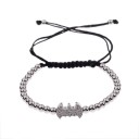 Bracelet en perles chauve-souris 3