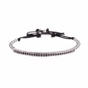 Bracelet en perles H326 7